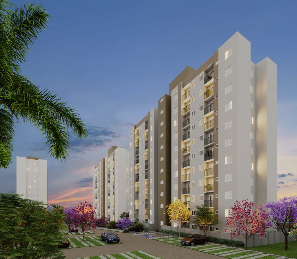 LONGITUDE AURA FACHADA HR