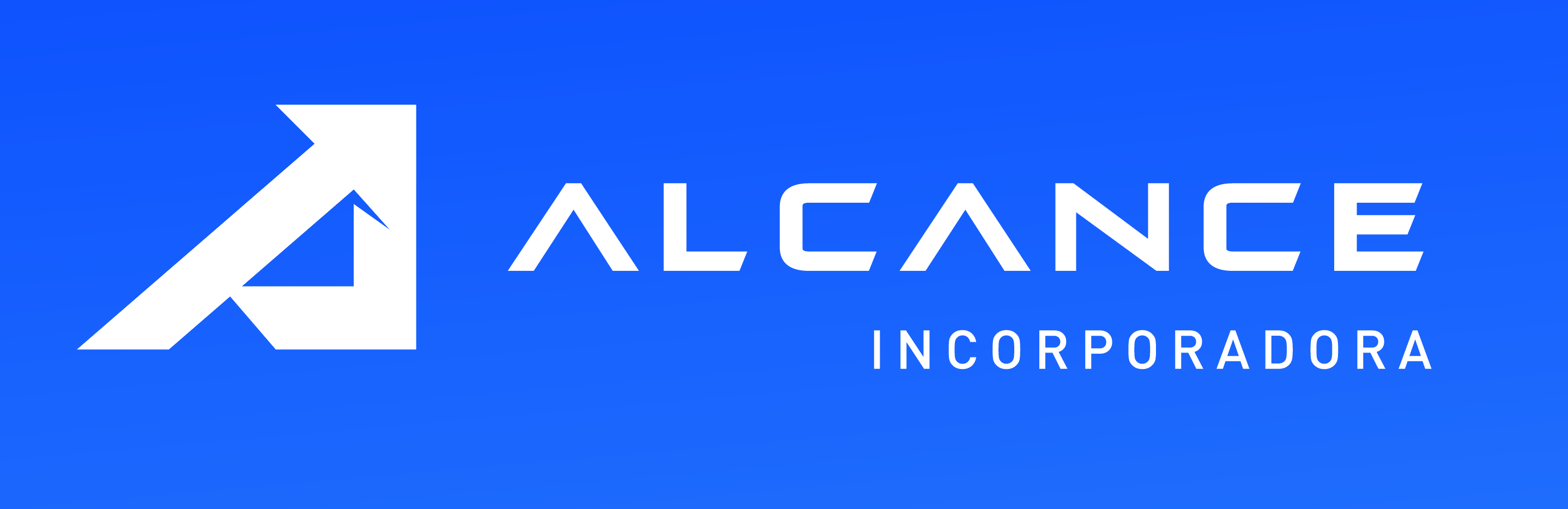 Alcance Institucional Marca nova aplicação