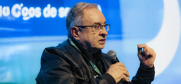 Jose Carlos Martins no Juntos Reforma Tributaria