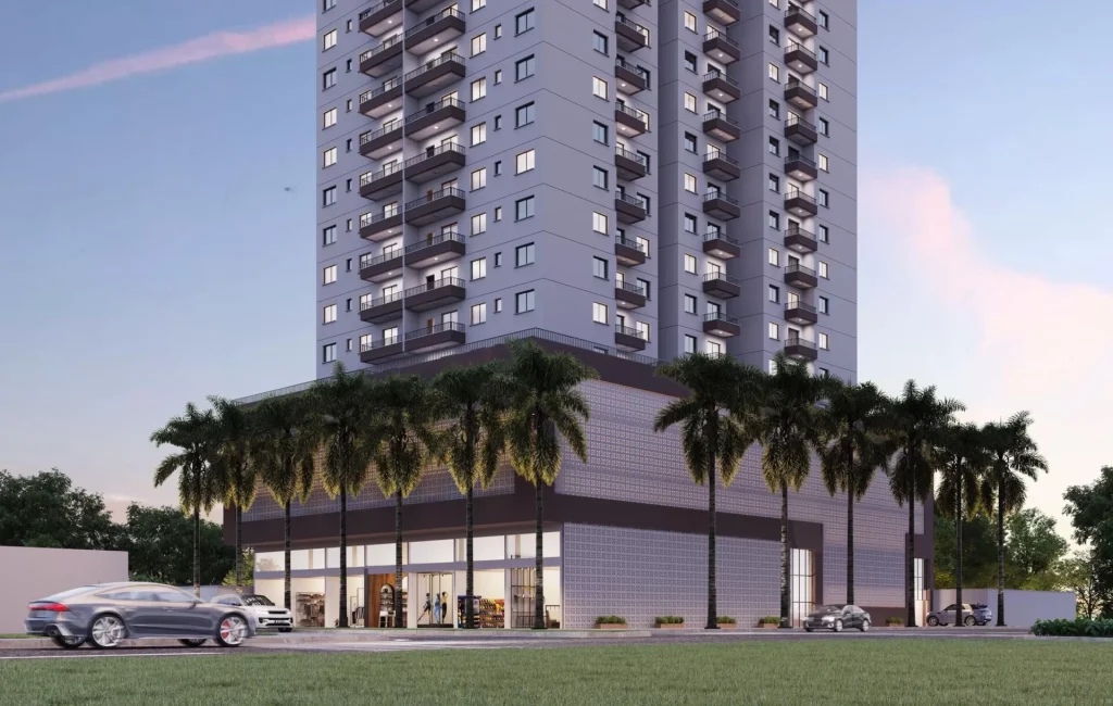 Oásis Residencial