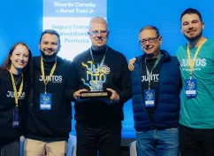 campeao do premio juntos de inovacao
